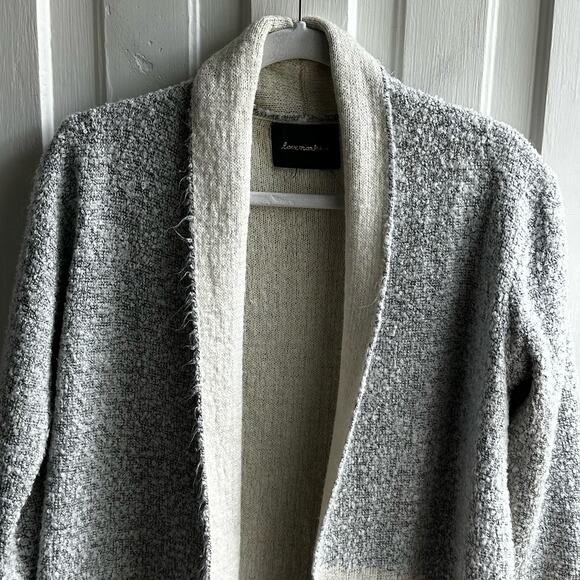 Lovemarks Colorblock Cardigan Sweater - Picture 3 of 8